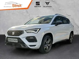 SEAT Ateca FR 2.0 TSI 140 KW (190 PS) 7-GANG DSG 4DRIVE AHK-k