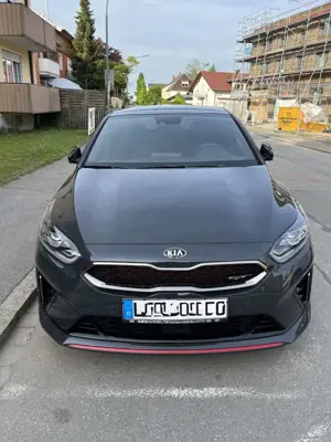 Kia ProCeed / pro_cee'd ProCeed GT 1.6 T-GDI DCT7