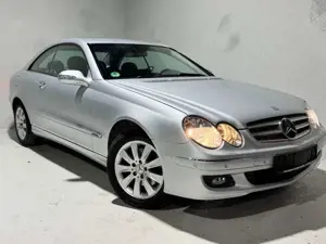 Mercedes-Benz CLK 280 Coupe*2. Hd. Familienbesitz*Leder*Schhf