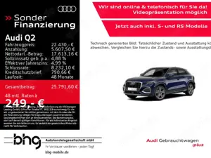 Audi Q2 30 TFSI advanced Bild 1