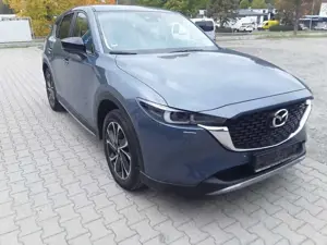 Mazda CX-5 2.5 Newground AUTOMATIK Teilleder, Navi, 19"