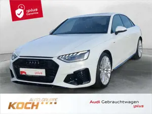 Audi A4 35 TFSI S-Tronic S-Line MARTIX LED,