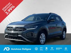 Volkswagen T-Roc GOAL 1.5 l TSI 150 PS*DSG LED+PDC+Navi+RFK