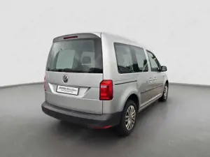 Volkswagen Caddy 2.0 TDI Trendline NAVI PDC KLIMA TEMPOMAT Klima Bild 2