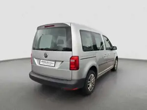 Volkswagen Caddy 2.0 TDI Trendline NAVI PDC KLIMA TEMPOMAT Klima Bild 3