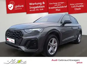 Audi Q5 50 TFSI e quattro S line *AHK*LED*KAMERA*NAVI*