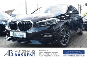 BMW 118 i SPORT LINE*LEDER*NAVI*SHZ*LED*KEYLESS-GO*