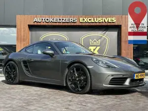 Porsche Boxster 718 Cayman 2.0 Sportchrono Adapt. Cruise BOSE St
