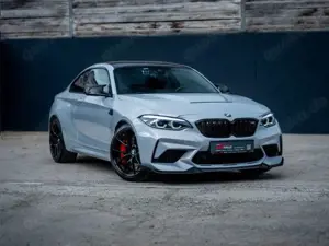 BMW M2 CS 1of2200 Carbon Alcan. M-Drivers HK Kam
