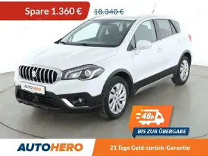 Suzuki SX4 S-Cross 1.4 BoosterJet Mild-Hybrid Comfort*NAVI*ACC*AHK*