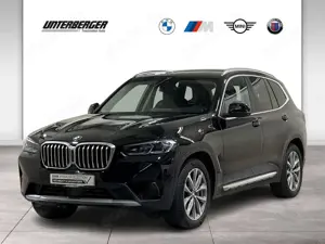 BMW X3 xDrive30d Standhzg ACC 360° DA PA+ HiFi Laser