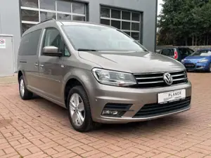Volkswagen Caddy Maxi Comfort. 1.Hand Standh. APP Service