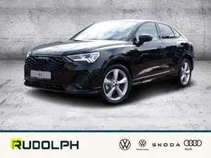 Audi Q3 Sportback S line 35 TFSI S-tronic MATRIX ACC KAMER