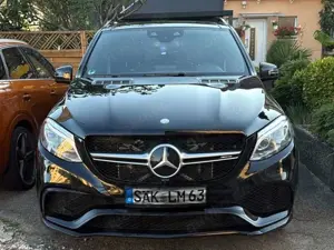 Mercedes-Benz GLE 63 AMG AMG GLE 63 4Matic AMG SPEEDSHIFT 7G-TRONIC