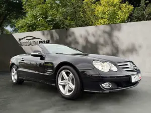 Mercedes-Benz SL 350 / Modelljahr 2007 / Top Zustand / Deutsch