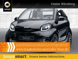smart forTwo EQ 60kWed prime SHZ PDC+Kamera JBL Ambiente