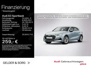 Audi A3 35 TDI advanced LED*RFK*Virtual