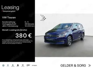 Volkswagen Touran MOVE 2.0 TDI 7Sitze*AHK*Navi*Standh.*RK*
