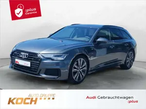 Audi A6 45 TFSI q. S-Tronic S-Line 2x, LED, AHK