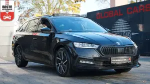Skoda Octavia OCTAVIA 2.0 TSi SPORTLINE 4x4*HUD*PANO*LED*