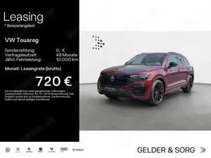 Volkswagen Touareg Elegance 3.0 TDI R-line(Ext.)Pano*Stand