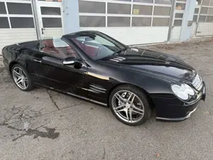 Mercedes-Benz SL 55 AMG SL-Klasse Roadster Automatik