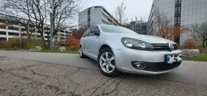 Volkswagen Golf Variant 1.6 TDI DPF DSG MATCH