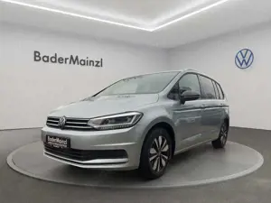 Volkswagen Touran 2.0 TDI LED AHK 7 Sitzer Comfortline BMT/Start-...