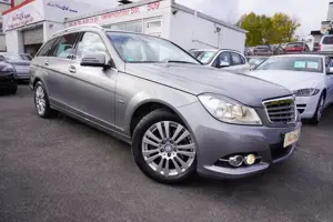 Mercedes-Benz C 200 T CGI *Facelift*1.HD*Leder*Navi*Automatik*