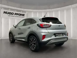 Ford Puma Titanium Design 1.0 EcoBoost MHEV | GJR | DAB | Wi Bild 3