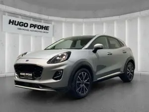 Ford Puma Titanium Design 1.0 EcoBoost MHEV | GJR | DAB | Wi