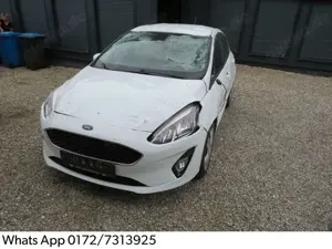 Ford Fiesta Cool  Connect