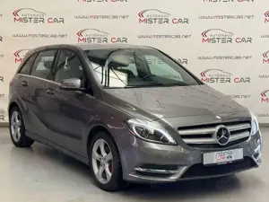 Mercedes-Benz B 200 SPORTPAKET Navi/Leder/Xenon/PDC/SHZ/ALU Bild 4