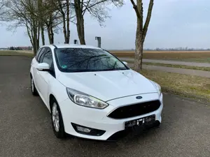 Ford Focus 2.0 Business