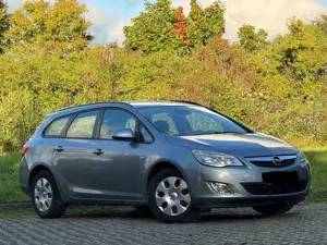 Opel Astra Edition guter Zustand Tüv Neu