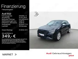 Audi SQ2 TFSI quattro*LED*Alu*PDC*Audi Connect*Audi D