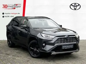 Toyota RAV 4 2.5 Hybrid 4x4 Style +Navi +Leder +Sitzheizung +JB