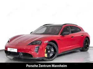 Porsche Taycan Turbo S Sport Turismo Matrix RangeManager