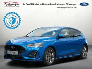Ford Focus Lim. ST-Line X AUTOMATIK NAVI LED RFK BO