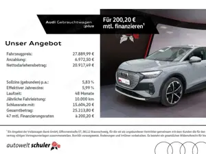 Audi Others Sportback e-tron 50 quattro Navi LED PDC