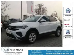 Volkswagen T-Cross 1.0 TSI Life KLIMA ALU