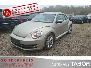 Volkswagen Beetle 1.2 TSI DSG Design Navi SHZ GRA PDC Clima