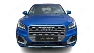 Audi Q2 1.5 TFSI Sport Navi Sitzheizung