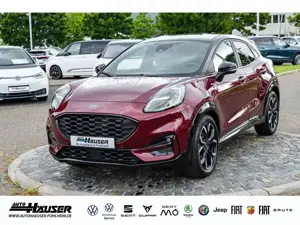 Ford Puma 1.0 EcoBoost Vivid Ruby Edition 1.HAND BANGOLUFSE