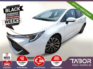 Toyota Corolla 1.2T 115 Team D Matrix ParkAs Kam HUD