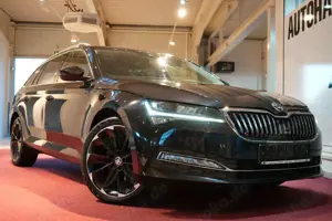 Skoda Superb Combi 2.0 TSI DSG Style *LED*Virtual*