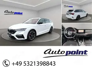 Skoda Octavia 2.0 TDI DSG RS COMBI