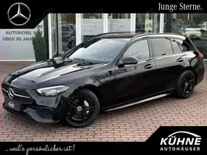Mercedes-Benz C 200 T AMG Line Night+Distronic+EasyPack+Kamera