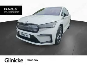 Skoda Enyaq Coupe 60 Sportline 62 kWh 132 kW AHK