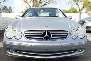 Mercedes-Benz CLK 240 CLK Coupe CLK 240 1 Hand+PDC+SITZHEIZUNG Bild 2